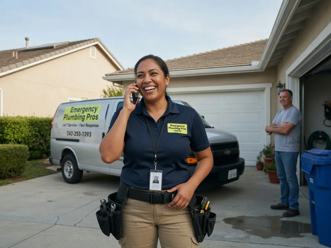Emergency Plumber Rosamond, CA FAQs