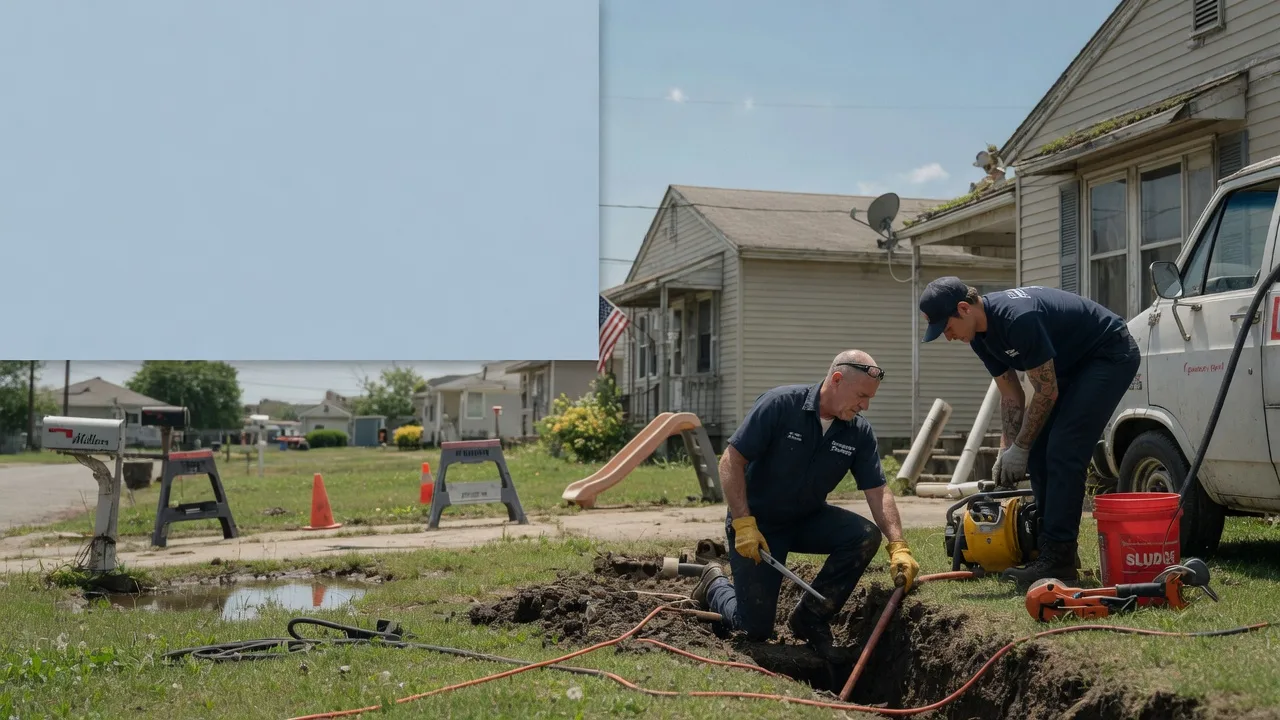 Emergency Plumber in Rosamond, CA near me